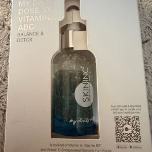 Skin Inc My Daily Dose of Vitamins Serum